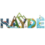 HAYDEapp logo